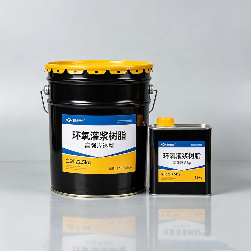 庄浪环氧树酯灌浆材料