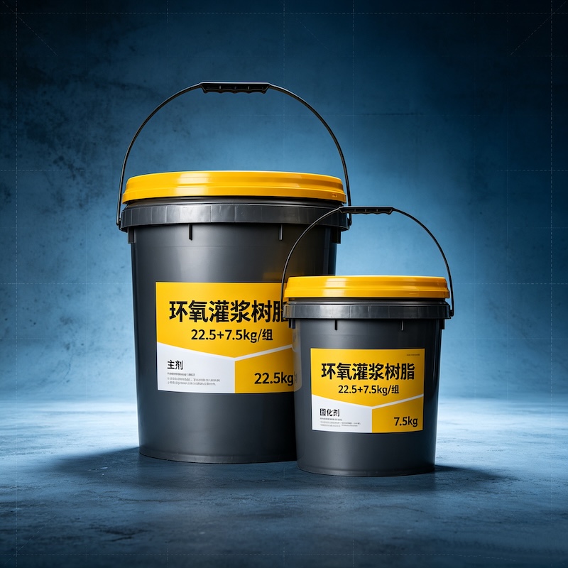 庄浪环氧灌浆树脂